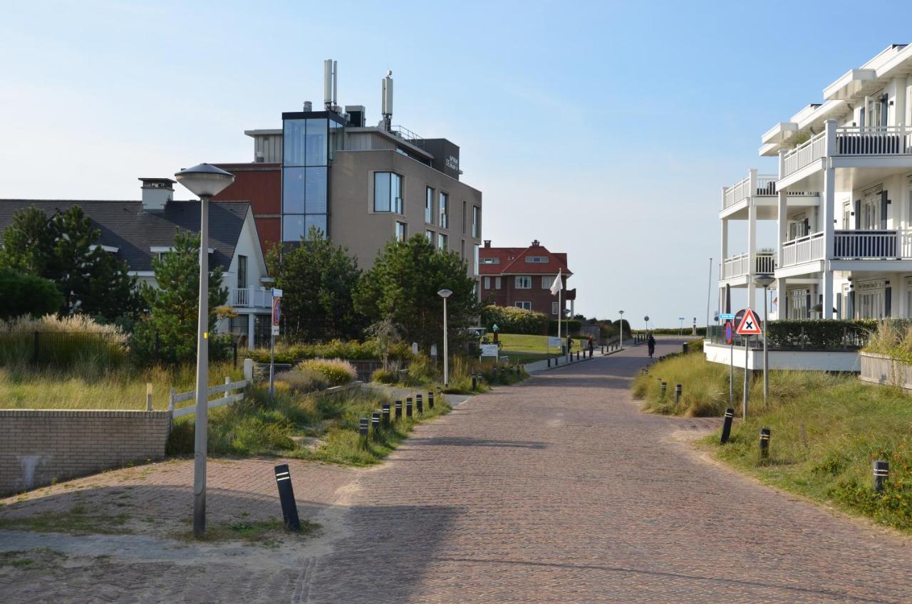 Olive Beach, Luxury Beachhouse 150 M From The Beach Noordwijk Exteriör bild