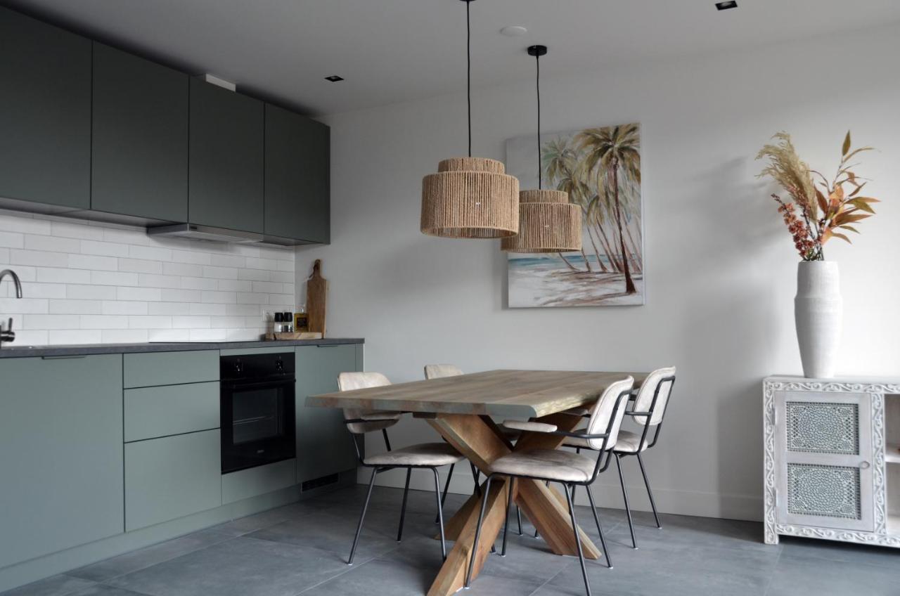 Olive Beach, Luxury Beachhouse 150 M From The Beach Noordwijk Exteriör bild
