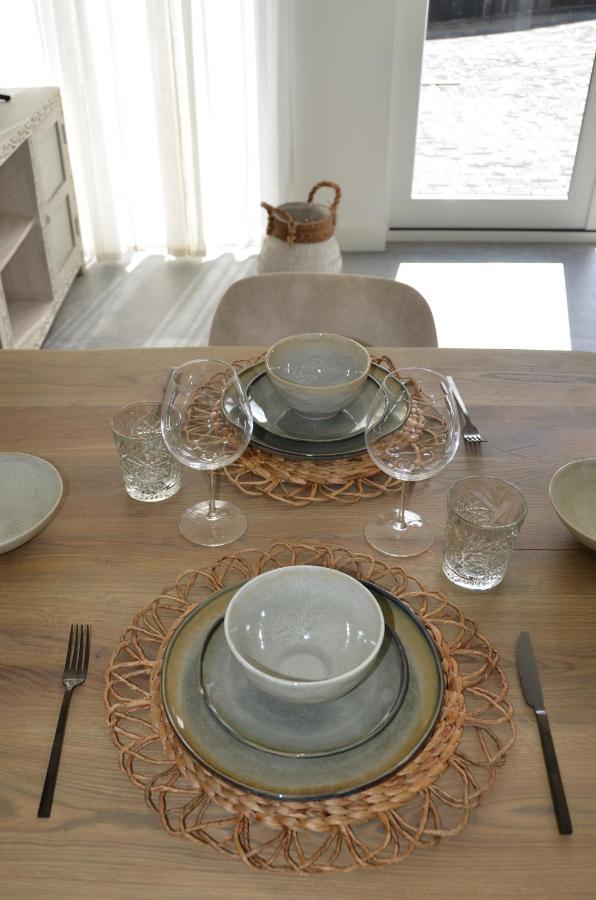 Olive Beach, Luxury Beachhouse 150 M From The Beach Noordwijk Exteriör bild