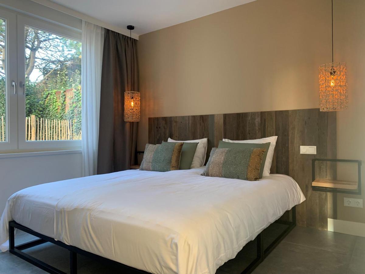 Olive Beach, Luxury Beachhouse 150 M From The Beach Noordwijk Exteriör bild